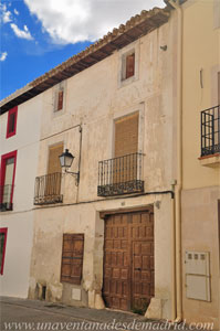 Estremera, Vivienda urbano-rural en Calle Albolln, 26