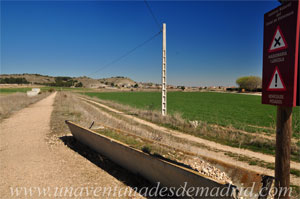 Fuentiduea de Tajo, Canal de Estremera