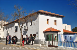 Fuentiduea de Tajo, Antiguas Escuelas