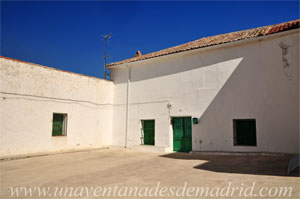 Fuentiduea de Tajo, Casa de la Encomienda