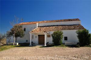 Fuentiduea de Tajo, Ermita de Nuestra Seora de Alarilla