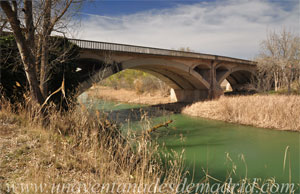 Fuentiduea de Tajo, Puente Nuevo