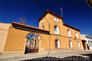 Fuentiduea de Tajo, Vivienda urbana