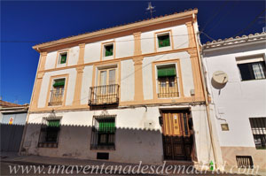 Fuentiduea de Tajo, Vivienda urbano-rural