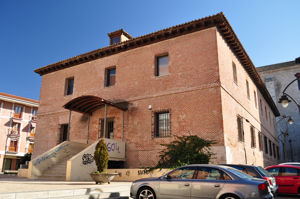 Getafe, Antigua Real Crcel