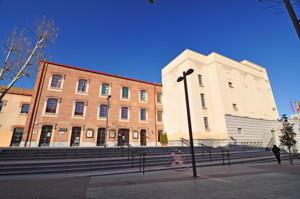 Getafe, Fbrica de Harinas