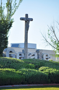 Getafe, Crucero de Piedra