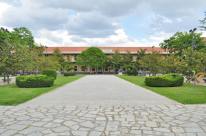 Getafe, Cuartel de Artillera