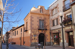 Getafe, Hospital de San Jos