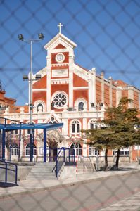 Grin, Colegio de La Salle