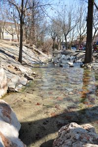 Grin, Paseo de la Senda