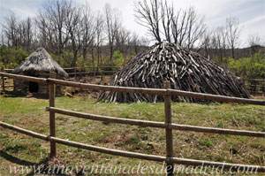 La Hiruela, Carbonera