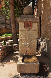 La Hiruela, Fuente de la Calle de Abajo