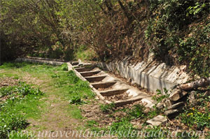 La Hiruela, Fuente Lugar y lavaderos