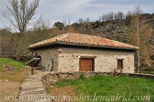 La Hiruela, Molino Harinero de La Hiruela