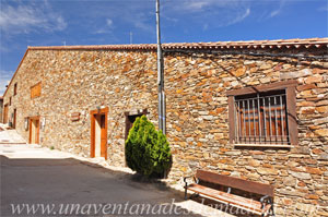 La Hiruela, Museo Etnogr�fico