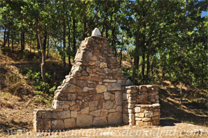 Horcajo de la Sierra - Aoslos, rea Recreativa de La Alberca y La Tejera