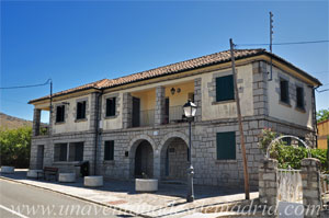 Horcajo de la Sierra - Aoslos, Casa del Mdico
