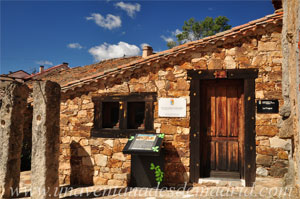 Horcajo de la Sierra - Aoslos, Fragua