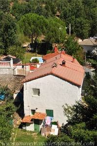 Horcajo de la Sierra - Aoslos, Molino de las Puentes