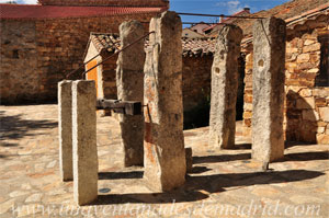 Horcajo de la Sierra - Aoslos, Potro de Herrar de Aoslos