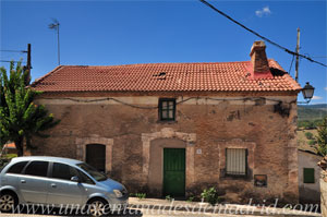 Horcajo de la Sierra - Aoslos, Vivienda rural en Travesa Cantarranas, 36