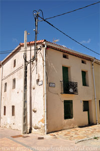 Horcajo de la Sierra - Aoslos, Vivienda urbano-rural en Calle Carretera, 50