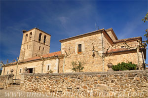 Iglesia Parroquial de San Vicente Mrtir