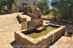 Madarcos, Fuente del Siglo XVII