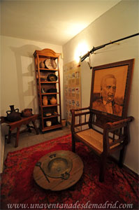 Mstoles, Despacho de la casa de Andrs Torrejn