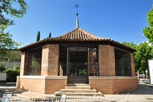 Mstoles, Noria-Templete