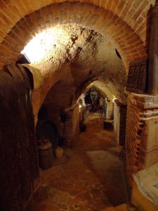 Navalcarnero, Cuevas del Prncipe