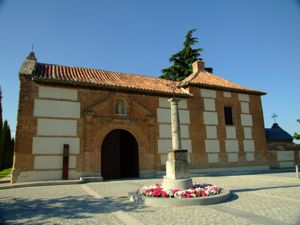 Navalcarnero, Ermita de San Juan Bautista