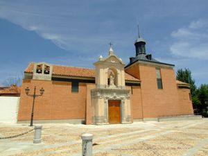 Navalcarnero, Iglesia de San José