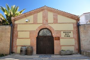 Navalcarnero, Museo del Vino