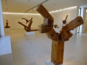 Navalcarnero, Parque y Museo al Aire Libre de Feliciano Hernndez