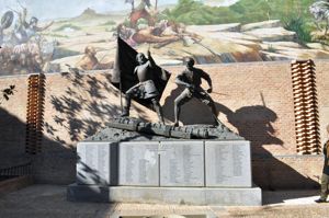 Navalcarnero, Plaza de Alonso de Arreo