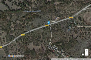 Navarredonda y San Mams, Despoblado de Rendales