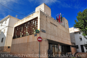 Orusco de Tajuña, Ayuntamiento de Orusco de Tajuña. Años 1992-1995