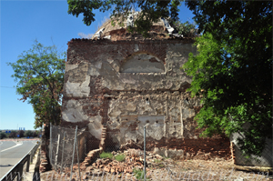 Paracuellos de Jarama, Palomar del Casero de Belvis (situado en la esquina Sudeste)