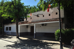 Paracuellos de Jarama, Poblado de Colonizacin Belvis de Jarama, Museo de Usos y Costumbres Etnogrficas de Belvis
