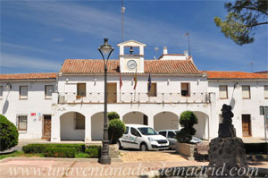 Parla, Antiguo Ayuntamiento