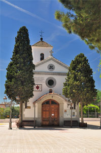 Parla, Ermita de Nuestra Seora de la Soledad