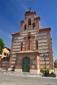 Parla, Iglesia de Nuestra Señora de la Asunción