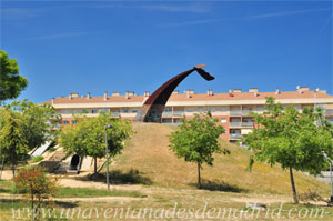 Parla, Parque de La Ballena