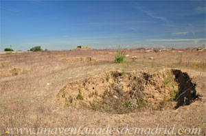Parla, Yacimiento del Cerro de la Iglesia o de Humanejos