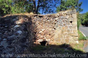 Pinilla del Valle, La antigua Calera