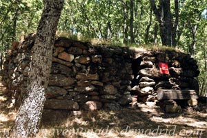 Pinilla del Valle, Choza de Pastor