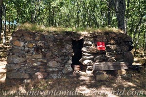 Pinilla del Valle, La Majada del Pastor