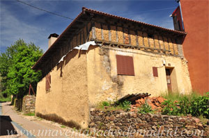 Puebla de la Sierra, Casa de las Telefonistas